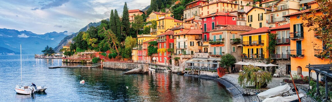 Excursion from Milan to lake Como